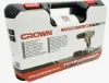 Изображение Дрель аккумуляторная CROWN CT21055L-1.5 BMC
