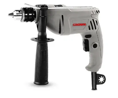 Изображение Ударная дрель CROWN CT10067, мощность 810 Вт, частота сети 50 Гц