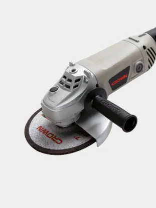 Изображение Машина шлифовальная угловая CROWN CT13293 125/860W