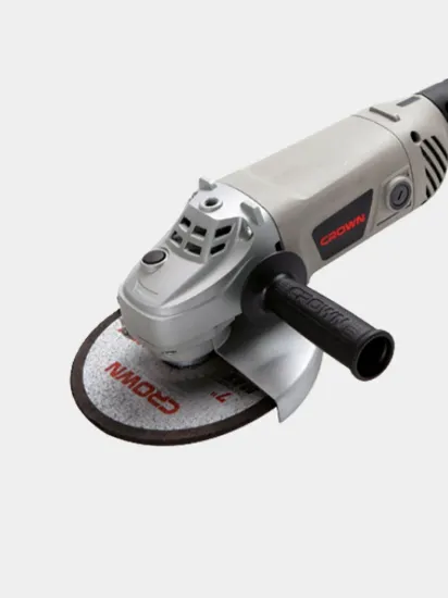 Изображение Машина шлифовальная угловая CROWN CT13293 125/860W