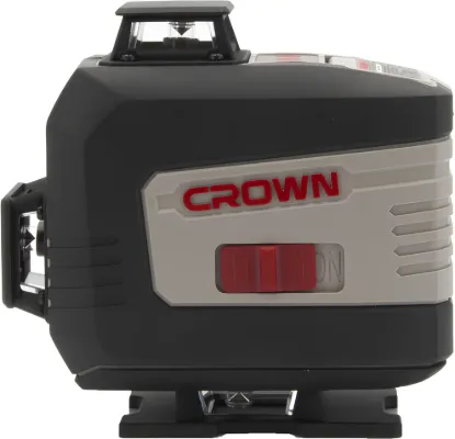 Изображение Лазерный уровень Crown CT44091-R, автоматическое выравнивание, дальность до 30м