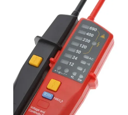 Изображение Портативный индикатор напряжения UNI-T UT18C