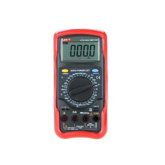Изображение Мультиметр универсальный UNI-T UT56