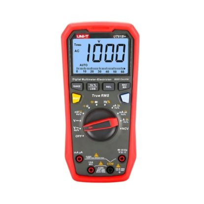 Изображение Мультиметр UNI-T UT61B+