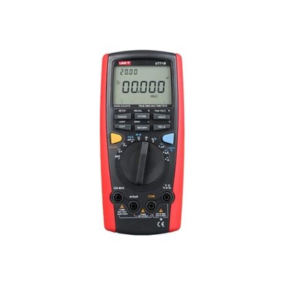 Изображение Цифровой мультиметр с автоматическим выбором диапазона измерений UT71B