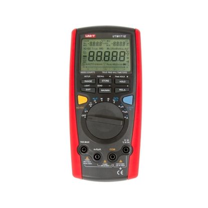 Изображение Профессиональный мультиметр UNI-T UT71E