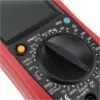 Изображение UNI-T мультиметр цифровой автомобильный UT107, противоударный корпус, оригинал