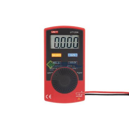 Изображение Цифровой мультиметр UNI-T UT120A