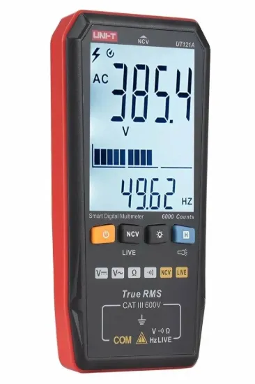 Изображение Цифровой мультиметр UNI-T UT121A