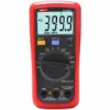 Изображение Мультиметр-автомат для измерения напряжения, тока, сопротивления, частоты, ёмкости, NCV, UNI-T UT136С+