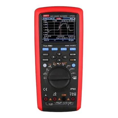 Изображение Мультиметр профессиональный высокоточный прибор UNI-T UT181A