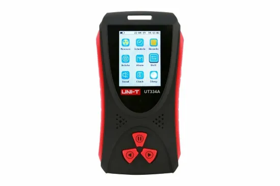 Изображение Цифровой счетчик Гейгера (дозиметр) UNI-T UT334A