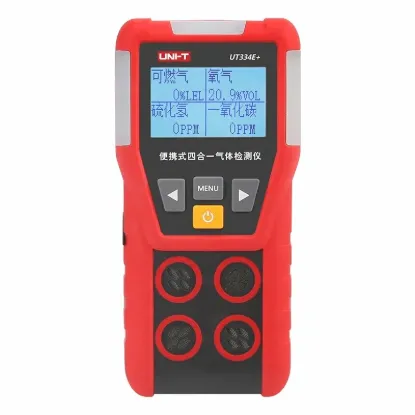 Изображение Газоанализатор UNI-T UT334E+