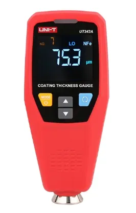 Изображение Толщиномер UNI-T UT343A