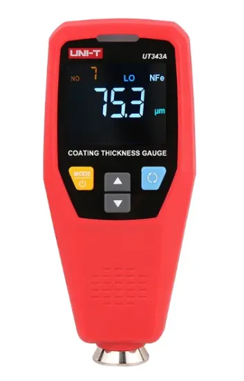 Изображение Толщиномер UNI-T UT343A