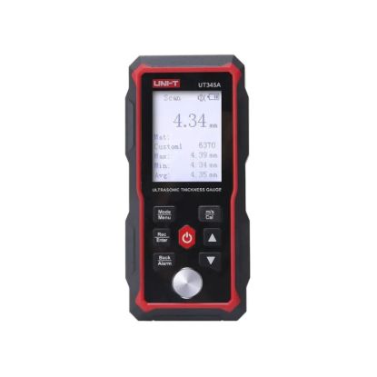 Изображение Ультразвуковой толщиномер UNI-T UT345A