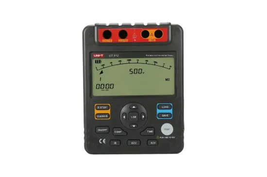 Изображение Мегаомметр UNI-T UT512E
