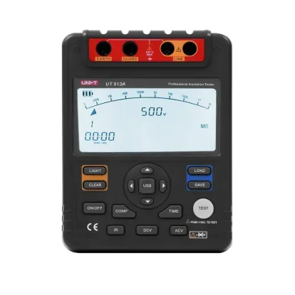 Изображение Мегаомметр UNI-T UT513A