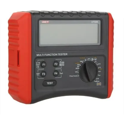 Изображение Измеритель петли короткого замыкания UNI-T UT595