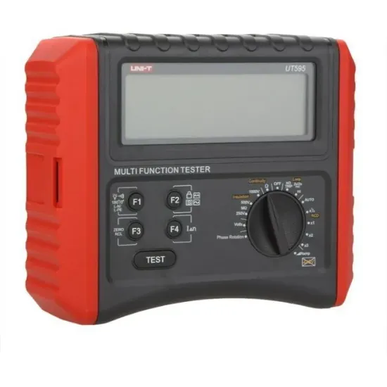 Изображение Измеритель петли короткого замыкания UNI-T UT595