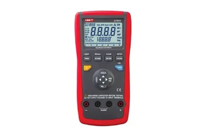 Изображение Цифровой измеритель LCR UNI-T UT611 с автодиапазоном