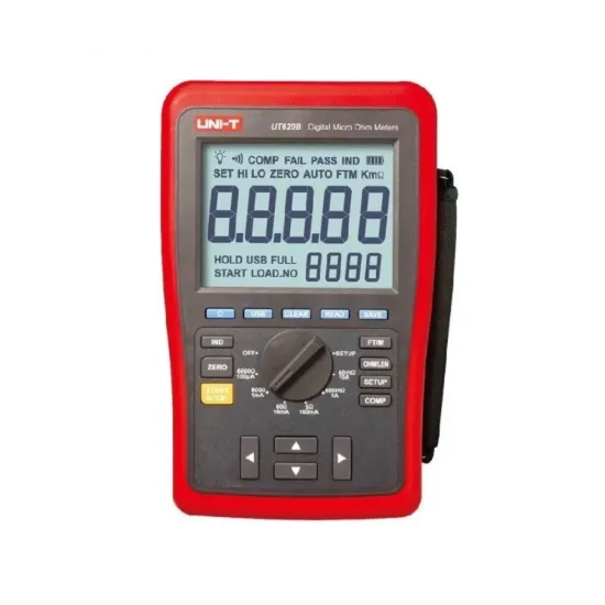 Изображение Микроомметр Uni-T UT620B