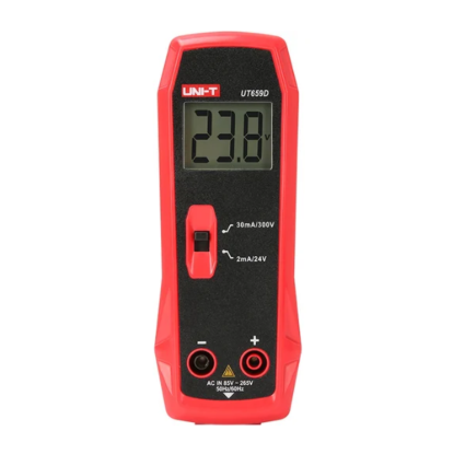 Изображение Тестер светодиодов UNI-T UT659D