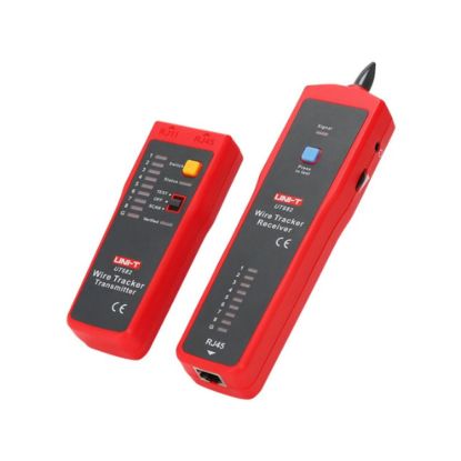 Изображение Тестер кабеля UNI-T UT682 RJ45/RJ11