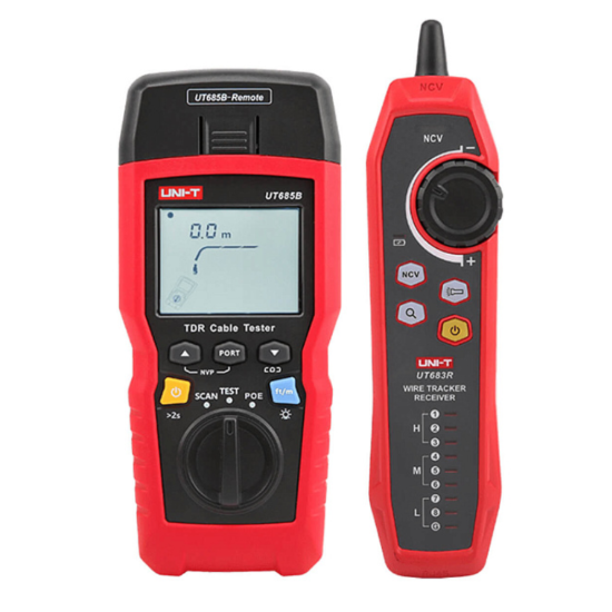 Изображение Кабельный тестер UNI-T UT685B KIT