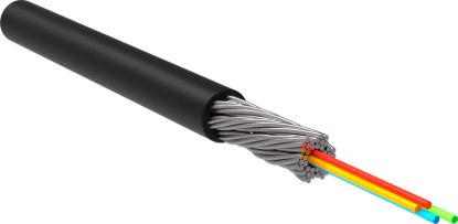 Изображение ITK Кабель оптический ОКМБ-02нг(А)-HF-8А-2,5 500м