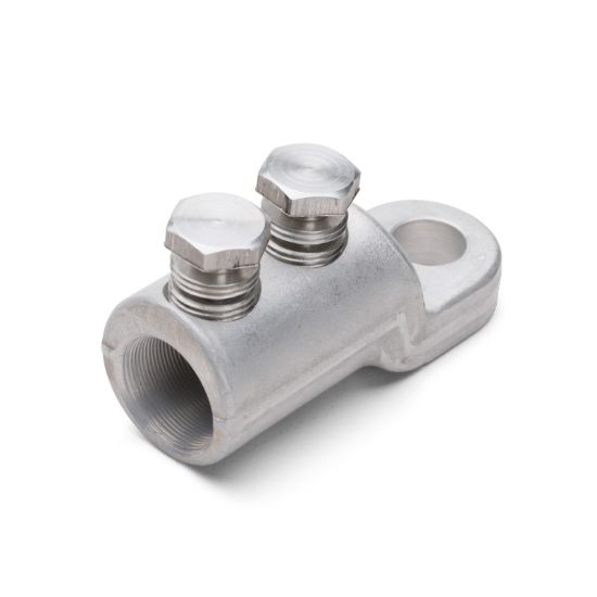 Изображение Наконечник болтовой 2НБ-25/50 с рядным расположением болтов