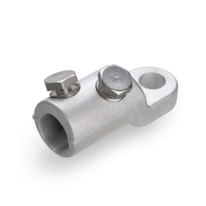 Изображение Наконечник болтовой 2НБЕ-70/120 35 кВ с угловым расположением болтов