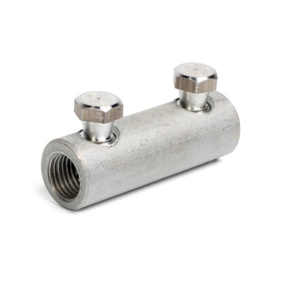 Изображение Соединитель болтовой 2СБ-10/25 с рядным расположением болтов