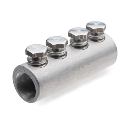 Изображение Соединитель болтовой 4СБ-25/50 с рядным расположением болтов