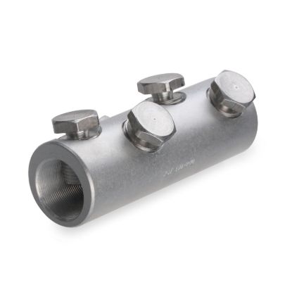 Изображение Соединитель болтовой 4СБЕ-25/50 (евросерия) с угловым расположением болтов