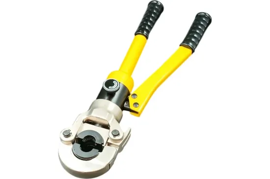 Изображение Пресс-инструмент и насадки РОСТерм для опрессовки гильз, пресс-соединителей JLD-1632