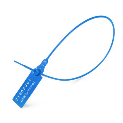 Изображение Пломба номерная Универсал-350 (син) универсальная