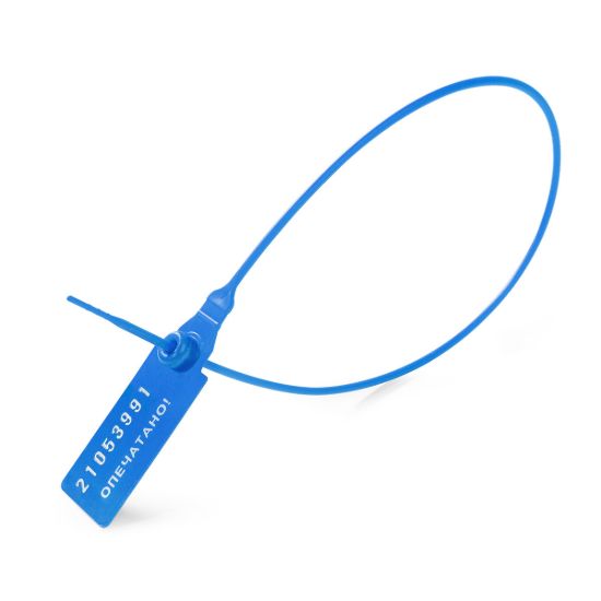 Изображение Пломба номерная Универсал-350 (син) универсальная