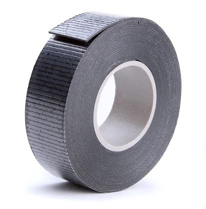 Изображение Лента самоспекающаяся изолирующая СИЛ-20, черн