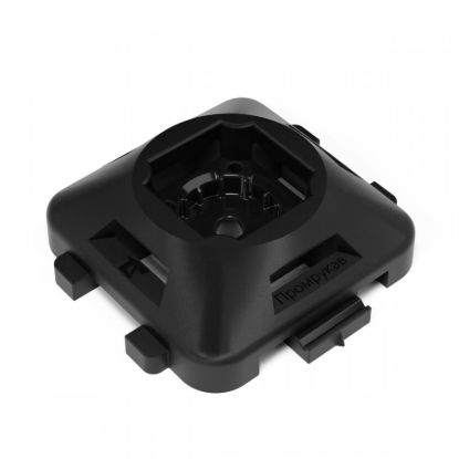 Изображение Площадка под стяжку усиленная для прямого монтажа в гофроящике чёрная (850 шт/кор) Промрукав