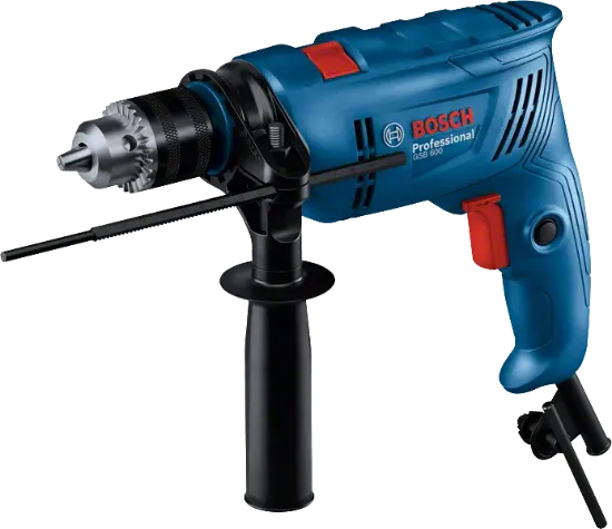 Изображение Ударная дрель Bosch GSB 600 Professional