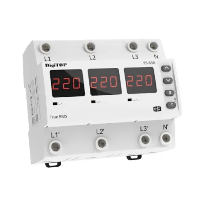 Изображение Переключатель Фаз PS-63A M6R