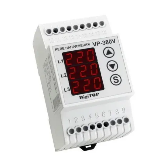 Изображение Реле напряжения VP-380V