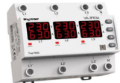 Изображение Реле напряжения VA-3F63A M6R