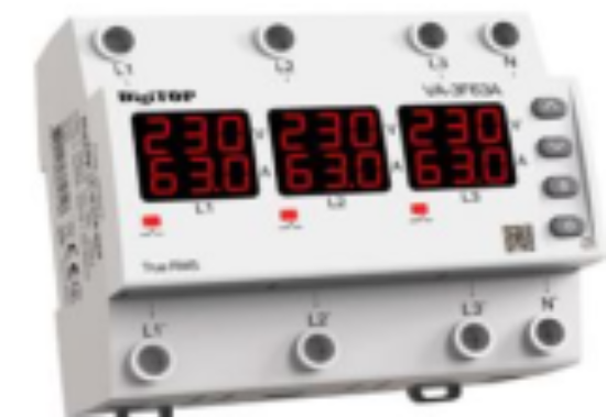 Изображение Реле напряжения VA-3F63A M6R