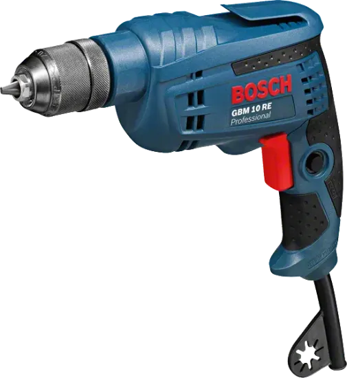 Изображение Дрель Bosch GBM 10 RE Professional