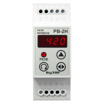 Изображение DigiTOP Реле времени РВ-2Н