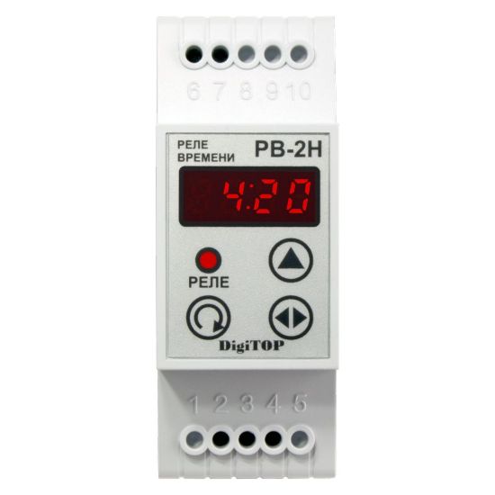 Изображение DigiTOP Реле времени РВ-2Н