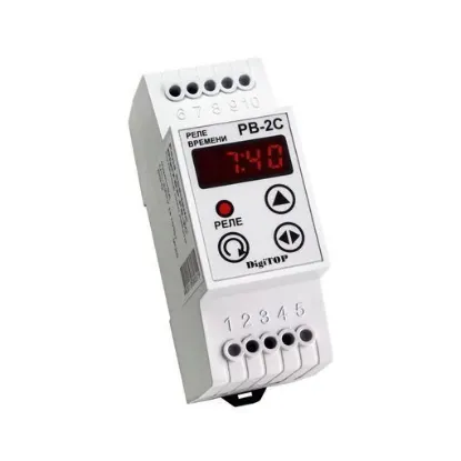 Изображение DigiTOP Реле времени РВ-2С