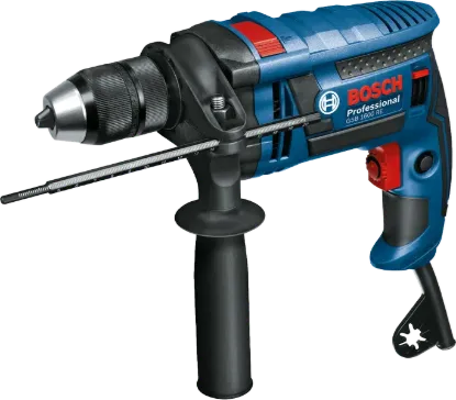 Изображение Ударная дрель Bosch GSB 1600 RE Professional